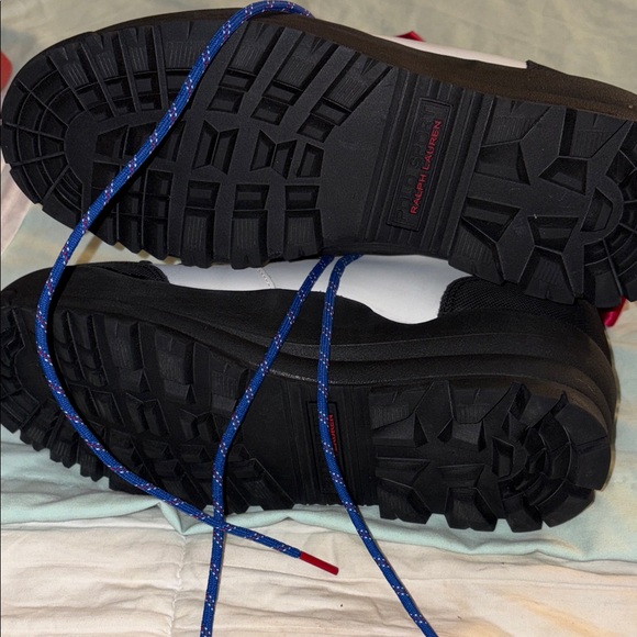 Ralph Lauren US Olympic boots size 10 - Picture 4 of 4